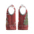 Switzerland Christmas Knitted V-Neck Vest Saint Bernard Merry Swissmas - Wonder Print Shop