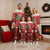 Switzerland Christmas Pajama Set Saint Bernard Merry Swissmas - Wonder Print Shop