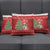 Switzerland Christmas Pillow Cover Saint Bernard Merry Swissmas - Wonder Print Shop