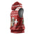 Switzerland Christmas Sleeveless Hoodie Saint Bernard Merry Swissmas - Wonder Print Shop