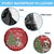 Switzerland Christmas Spare Tire Cover Saint Bernard Merry Swissmas - Wonder Print Shop