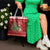Switzerland Christmas Tote Bag Saint Bernard Merry Swissmas - Wonder Print Shop