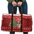 Switzerland Christmas Travel Bag Saint Bernard Merry Swissmas - Wonder Print Shop