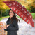 Switzerland Christmas Umbrella Saint Bernard Merry Swissmas - Wonder Print Shop