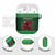Wales Christmas AirPods Case Cymru Dragon Nadolig Llawen - Wonder Print Shop