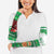 Wales Christmas Arm Sleeves Cymru Dragon Nadolig Llawen - Wonder Print Shop