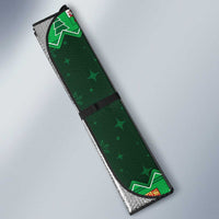 Wales Christmas Auto Sun Shade Cymru Dragon Nadolig Llawen - Wonder Print Shop