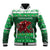 Wales Christmas Baseball Jacket Cymru Dragon Nadolig Llawen - Wonder Print Shop