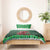 Wales Christmas Bedding Set Cymru Dragon Nadolig Llawen - Wonder Print Shop