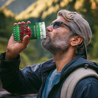 Wales Christmas 4 in 1 Can Cooler Tumbler Cymru Dragon Nadolig Llawen - Wonder Print Shop