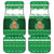 Wales Christmas Car Mats Cymru Dragon Nadolig Llawen - Wonder Print Shop