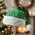 Wales Christmas Santa Hat Cymru Dragon Nadolig Llawen - Wonder Print Shop