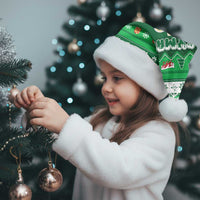 Wales Christmas Santa Hat Cymru Dragon Nadolig Llawen - Wonder Print Shop