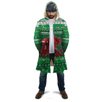 Wales Christmas Cloak Cymru Dragon Nadolig Llawen - Wonder Print Shop