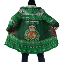 Wales Christmas Cloak Cymru Dragon Nadolig Llawen - Wonder Print Shop