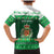 Wales Christmas Family Matching Mermaid Dress and Hawaiian Shirt Cymru Dragon Nadolig Llawen - Wonder Print Shop