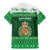 Wales Christmas Family Matching Mermaid Dress and Hawaiian Shirt Cymru Dragon Nadolig Llawen - Wonder Print Shop