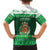 Wales Christmas Family Matching Off Shoulder Short Dress and Hawaiian Shirt Cymru Dragon Nadolig Llawen - Wonder Print Shop