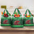 Wales Christmas Grocery Bag Cymru Dragon Nadolig Llawen - Wonder Print Shop