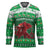 Wales Christmas Hockey Jersey Cymru Dragon Nadolig Llawen - Wonder Print Shop