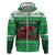 Wales Christmas Hoodie Cymru Dragon Nadolig Llawen - Wonder Print Shop