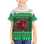 Wales Christmas Kid Hawaiian Shirt Cymru Dragon Nadolig Llawen - Wonder Print Shop