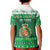 Wales Christmas Kid Polo Shirt Cymru Dragon Nadolig Llawen - Wonder Print Shop