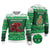 Wales Christmas Ugly Christmas Sweater Cymru Dragon Nadolig Llawen - Wonder Print Shop