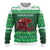 Wales Christmas Ugly Christmas Sweater Cymru Dragon Nadolig Llawen - Wonder Print Shop