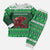 Wales Christmas Pajama Set Cymru Dragon Nadolig Llawen - Wonder Print Shop