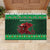 Wales Christmas Rubber Doormat Cymru Dragon Nadolig Llawen - Wonder Print Shop