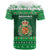 Wales Christmas T Shirt Cymru Dragon Nadolig Llawen - Wonder Print Shop
