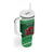 Wales Christmas Tumbler With Handle Cymru Dragon Nadolig Llawen - Wonder Print Shop