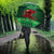 Wales Christmas Umbrella Cymru Dragon Nadolig Llawen - Wonder Print Shop