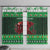 Wales Christmas Window Curtain Cymru Dragon Nadolig Llawen - Wonder Print Shop