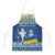 Ukraine Christmas Apron Ded Moroz And Snegurochka - Wonder Print Shop