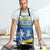 Ukraine Christmas Apron Ded Moroz And Snegurochka - Wonder Print Shop