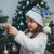Ukraine Christmas Santa Hat Ded Moroz And Snegurochka - Wonder Print Shop