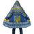 Ukraine Christmas Cloak Ded Moroz And Snegurochka - Wonder Print Shop