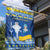 Ukraine Christmas Garden Flag Ded Moroz And Snegurochka - Wonder Print Shop
