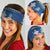 Ukraine Christmas Neck Gaiter Ded Moroz And Snegurochka - Wonder Print Shop