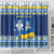 Ukraine Christmas Shower Curtain Ded Moroz And Snegurochka - Wonder Print Shop