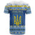 Ukraine Christmas T Shirt Ded Moroz And Snegurochka - Wonder Print Shop