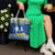 Ukraine Christmas Tote Bag Ded Moroz And Snegurochka - Wonder Print Shop