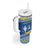 Ukraine Christmas Tumbler With Handle Ded Moroz And Snegurochka - Wonder Print Shop