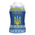 Ukraine Christmas Women Sleeveless Polo Shirt Ded Moroz And Snegurochka - Wonder Print Shop