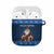 Scotland Christmas AirPods Case Scottish Santa Claus - Wonder Print Shop