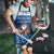 Scotland Christmas Apron Scottish Santa Claus - Wonder Print Shop