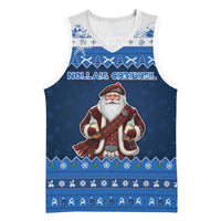 Scotland Christmas Basketball Jersey Scottish Santa Claus - Wonder Print Shop