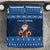 Scotland Christmas Bedding Set Scottish Santa Claus - Wonder Print Shop